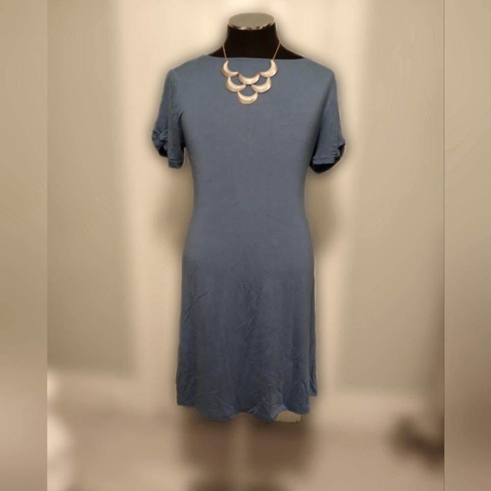 Chico's t-shirt dress